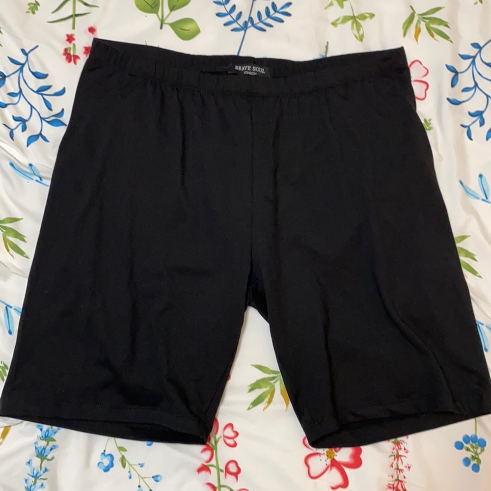 Biker shorts